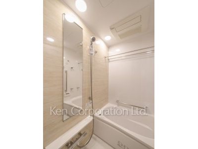 パークコート恵比寿の写真 バスルーム