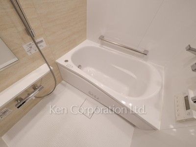 パークコート恵比寿の写真 バスルーム