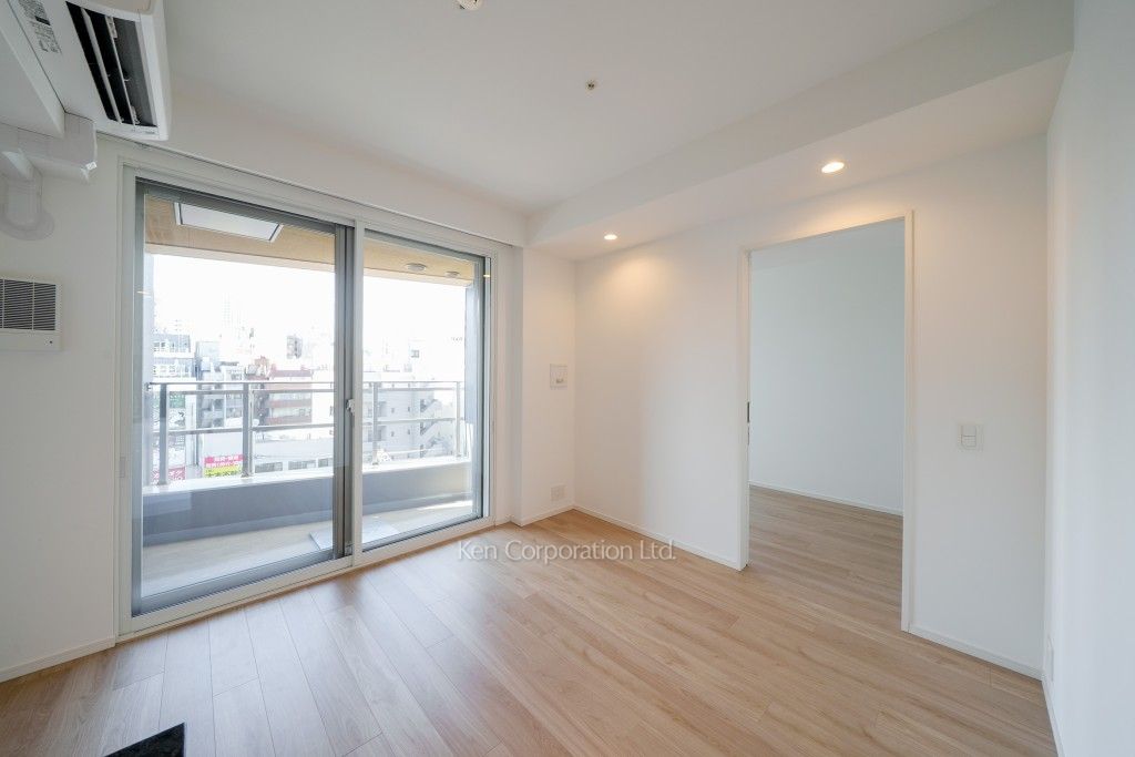 パークコート恵比寿の写真 居室（LDなど）