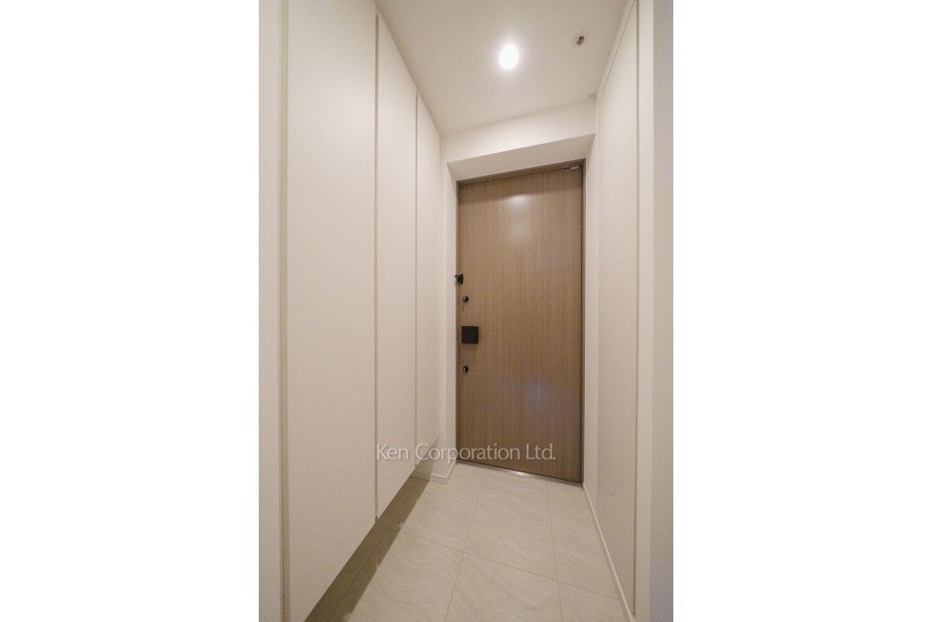 パークコート恵比寿の写真 玄関