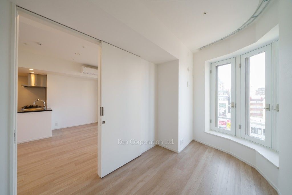 パークコート恵比寿の写真 ベッドルーム