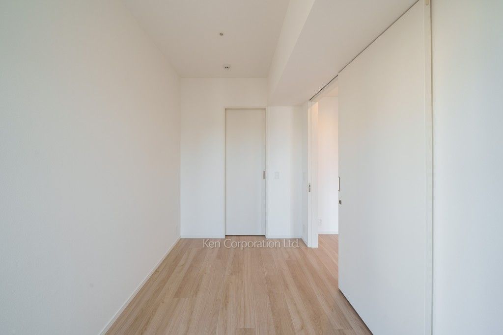 パークコート恵比寿の写真 ベッドルーム