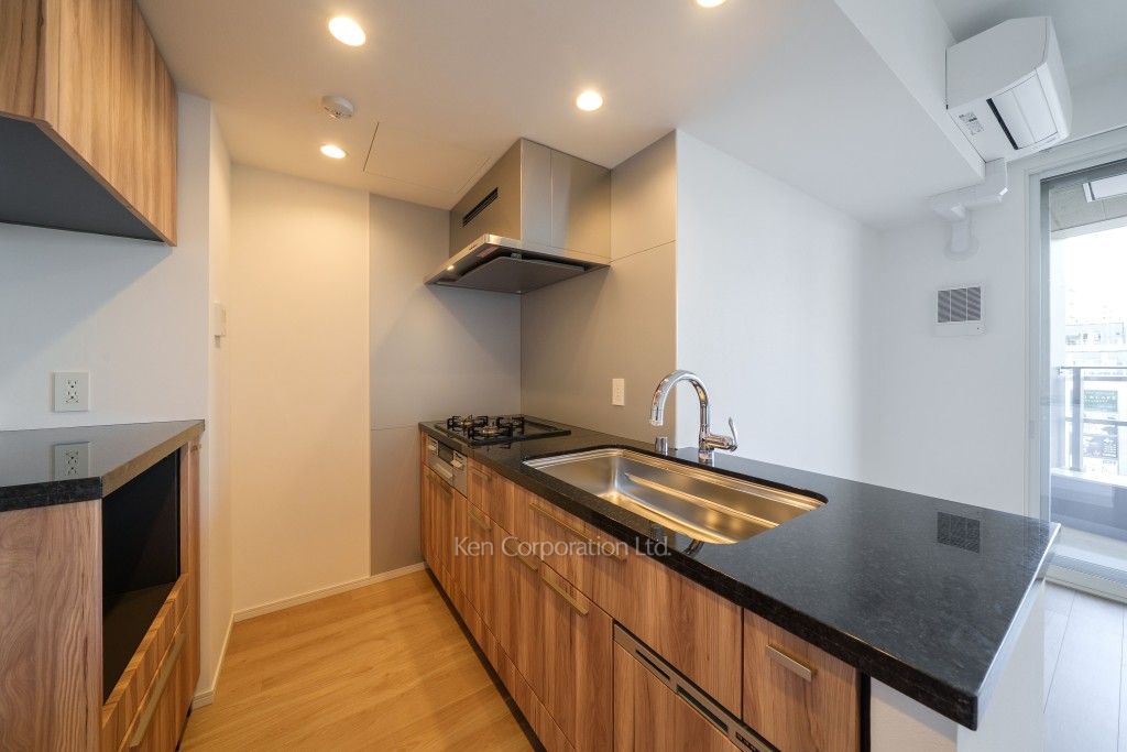 パークコート恵比寿の写真 キッチン