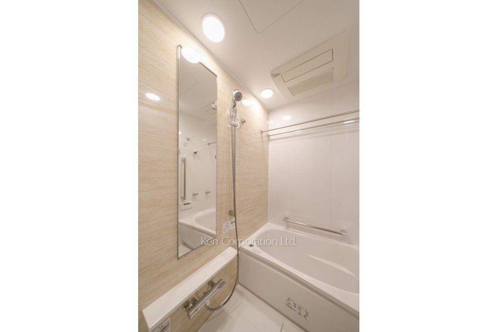 パークコート恵比寿の写真 バスルーム