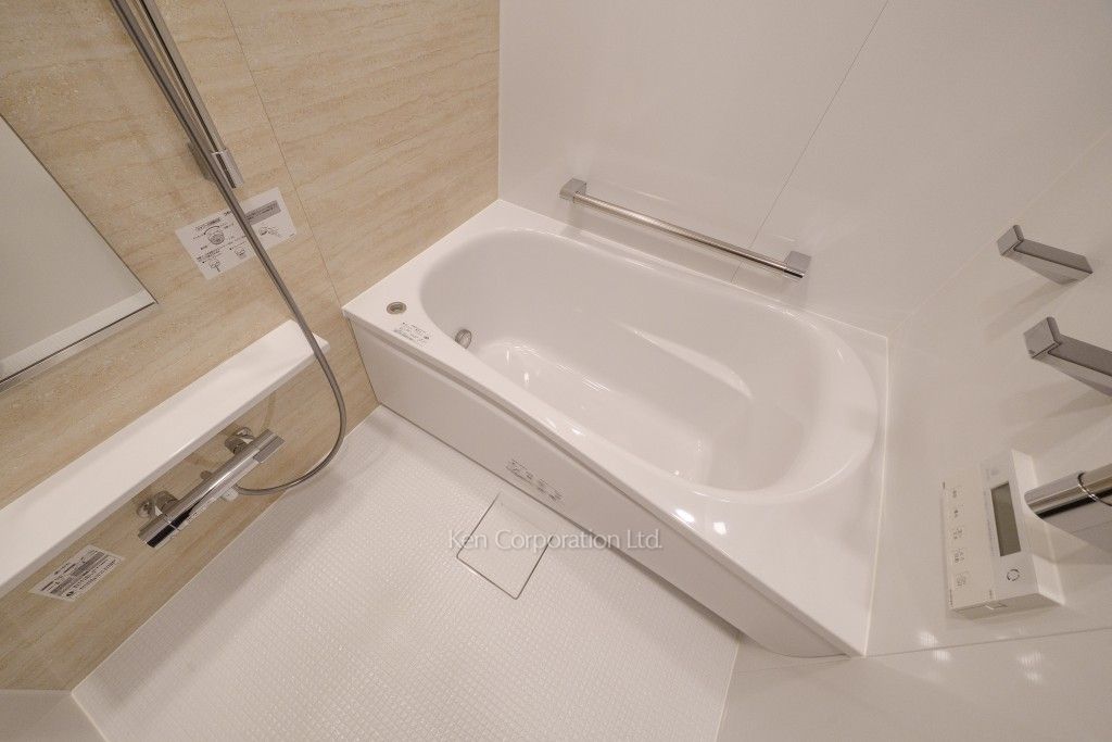 パークコート恵比寿の写真 バスルーム