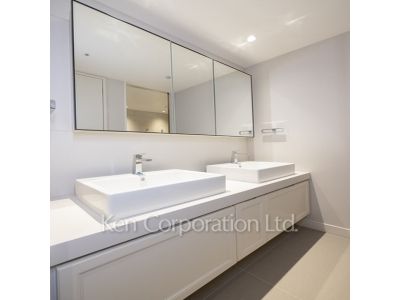 麻布台ヒルズ レジデンスBの写真 パウダールーム ※写真・画像は実際と異なる場合がございます。部屋写真は同一タイプのものです。（ただし、画像中にタイプ名の記載がある場合はその記載内容を優先します。）