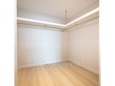 麻布台ヒルズ レジデンスBの写真 クローゼット等 ※写真・画像は実際と異なる場合がございます。部屋写真は同一タイプのものです。（ただし、画像中にタイプ名の記載がある場合はその記載内容を優先します。）