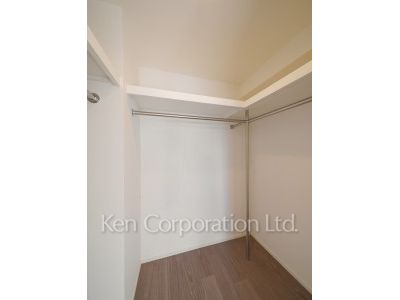 ウォークインクローゼット