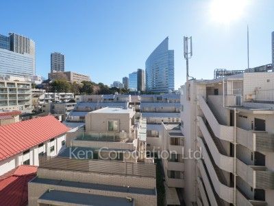 眺望（居室から）