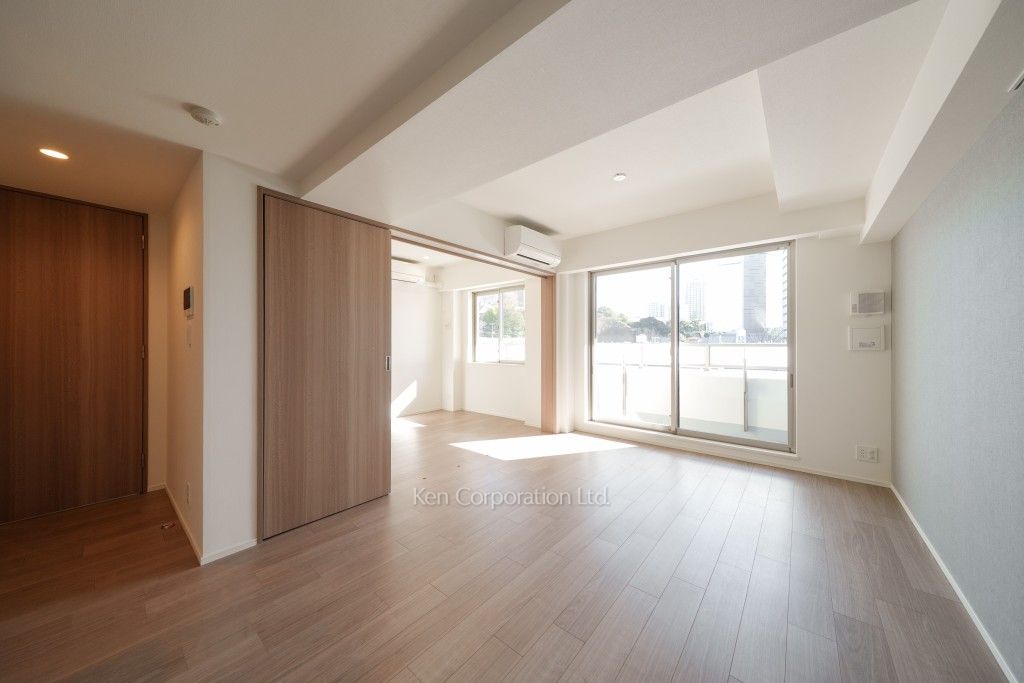 ザ・パークハビオ目黒プレイスの写真 居室（LDなど）