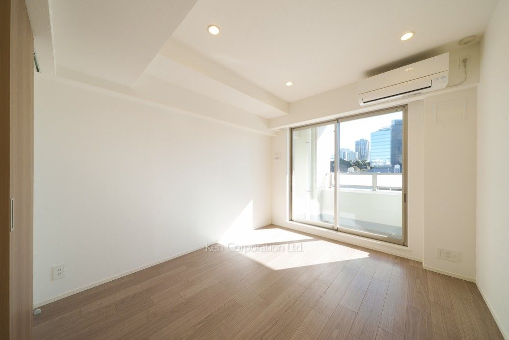 ザ・パークハビオ目黒プレイスの写真 ベッドルーム