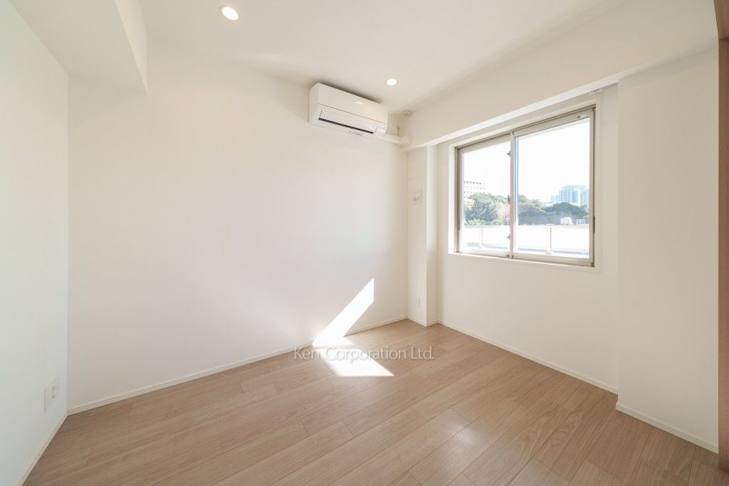 ザ・パークハビオ目黒プレイスの写真 ベッドルーム