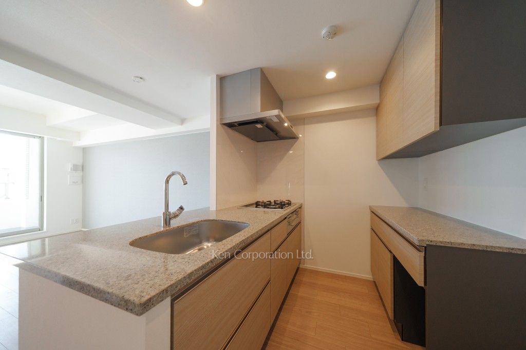 ザ・パークハビオ目黒プレイスの写真 キッチン