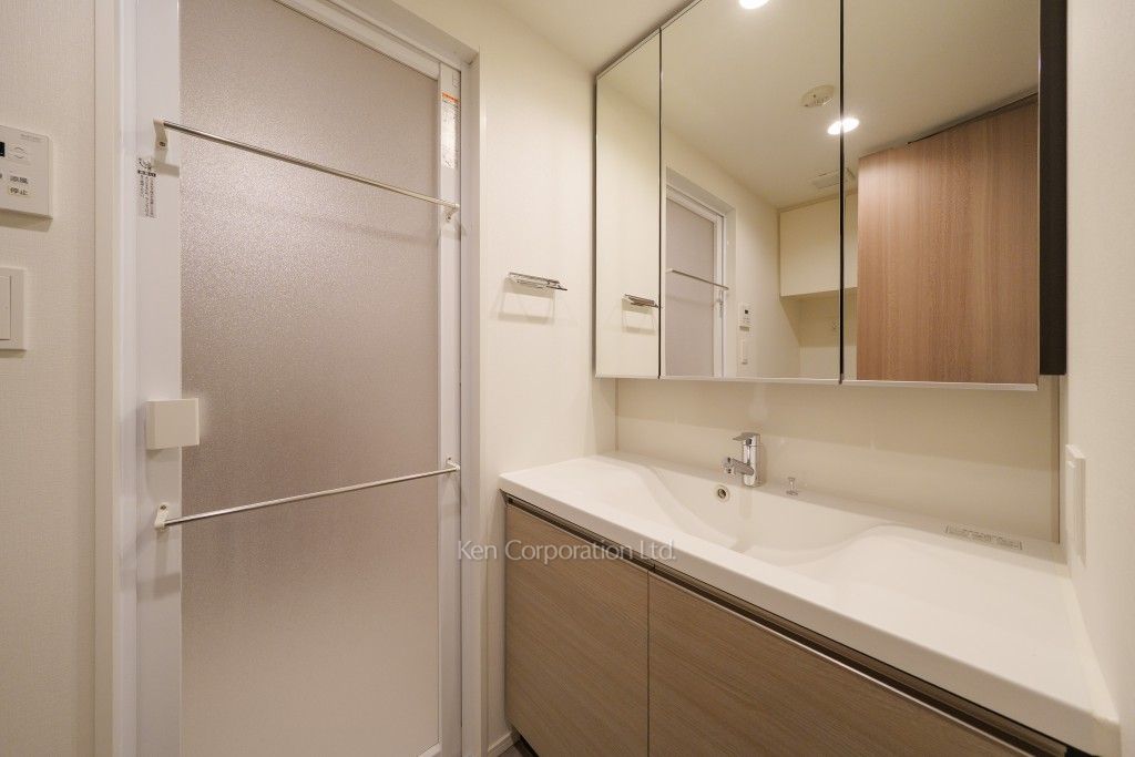 ザ・パークハビオ目黒プレイスの写真 パウダールーム