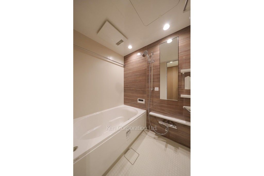 ザ・パークハビオ目黒プレイスの写真 バスルーム