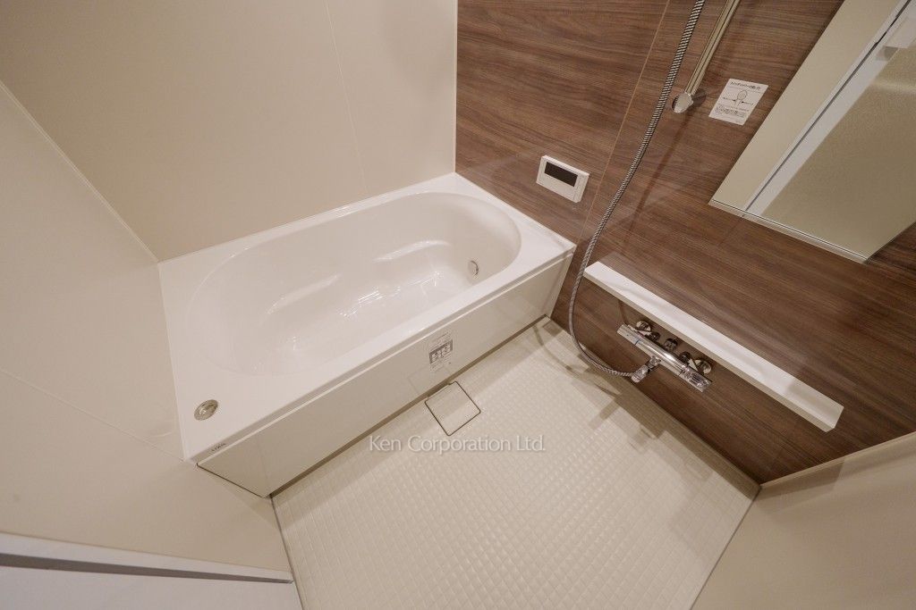 ザ・パークハビオ目黒プレイスの写真 バスルーム