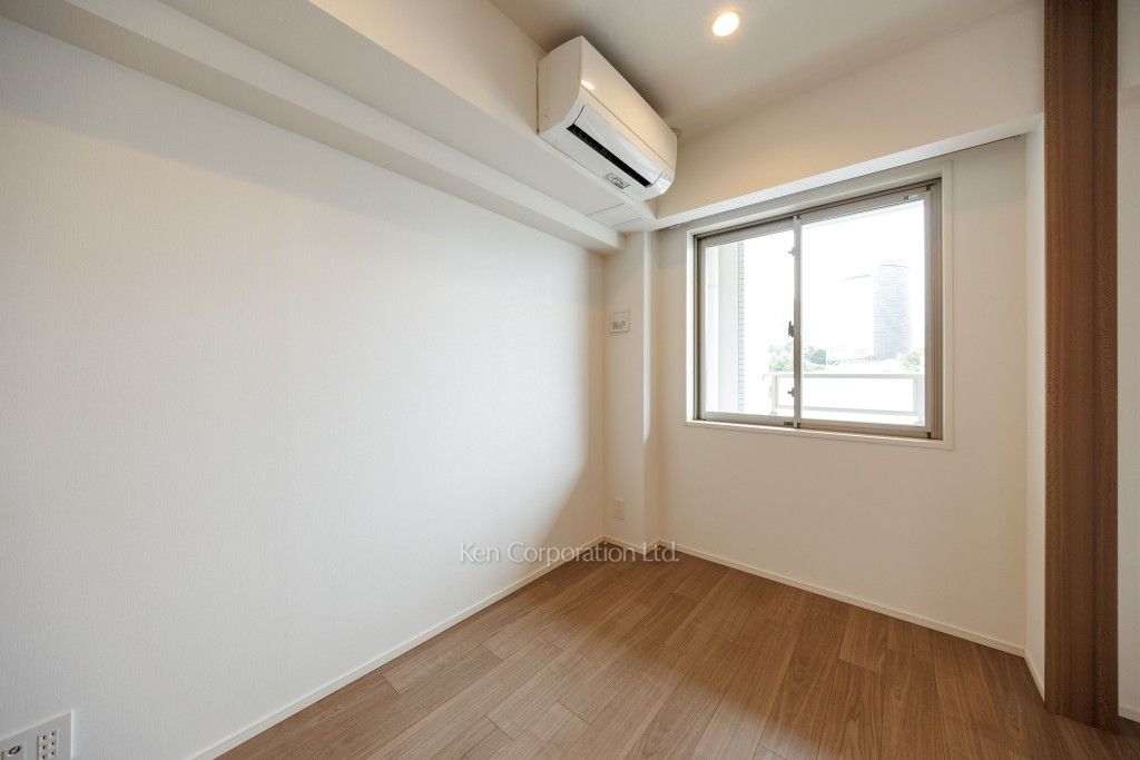 ザ・パークハビオ目黒プレイスの写真 ベッドルーム ※7階の同じ間取タイプを撮影。仕様が異なることがあります。