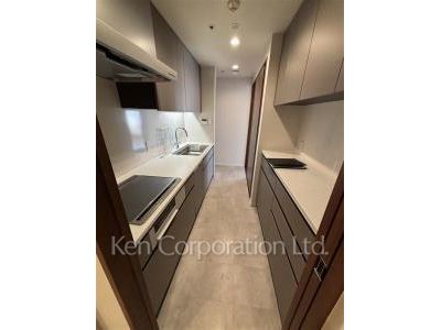 六本木ヒルズレジデンスの写真 キッチン