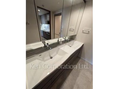 六本木ヒルズレジデンスの写真 パウダールーム