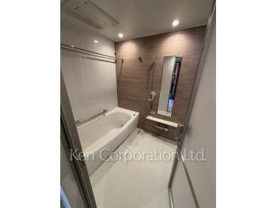 六本木ヒルズレジデンスの写真 バスルーム