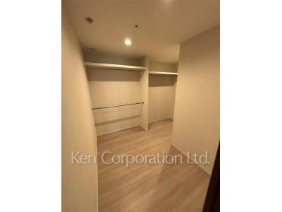 六本木ヒルズレジデンスの写真 クローゼット