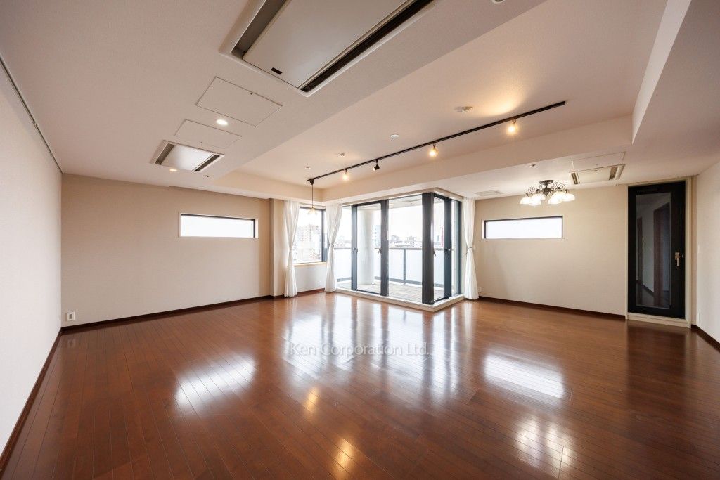 六本木ヒルズレジデンスの写真 居室（LDなど）