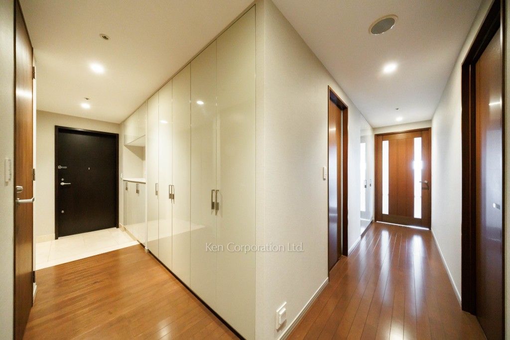 六本木ヒルズレジデンスの写真 玄関