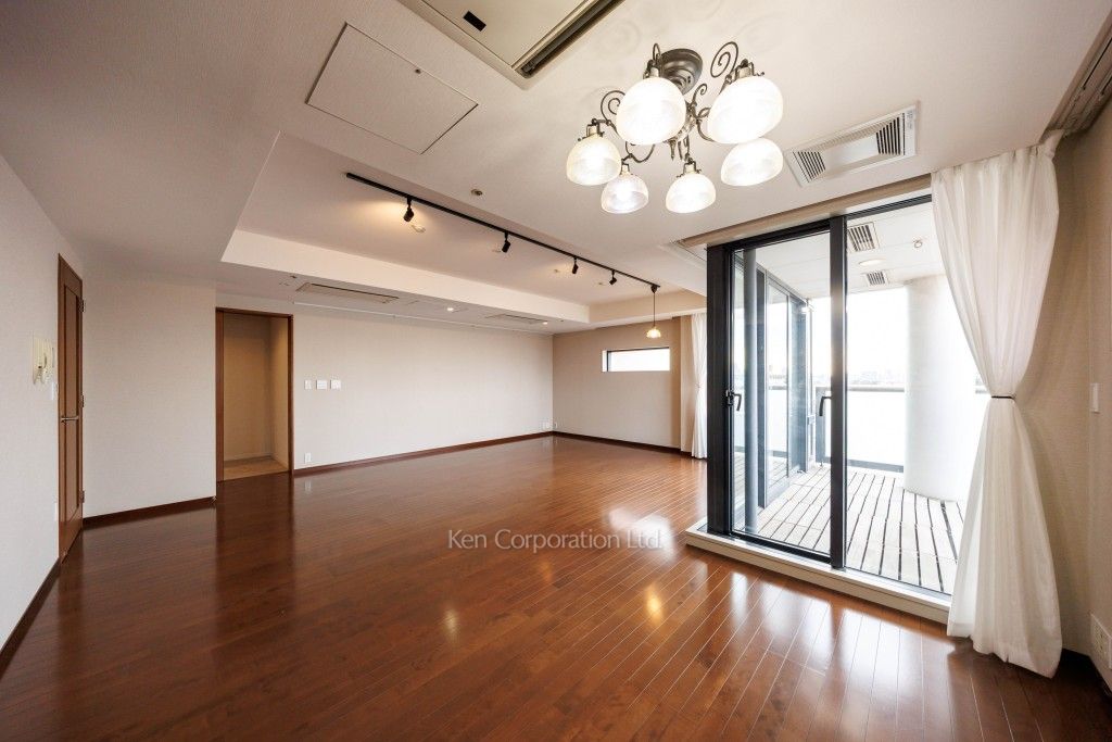 六本木ヒルズレジデンスの写真 居室（LDなど）