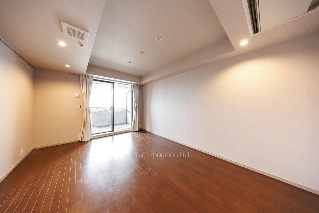 六本木ヒルズレジデンスの写真 マスターベッドルーム