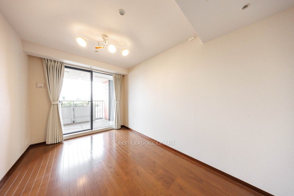 六本木ヒルズレジデンスの写真 ベッドルーム