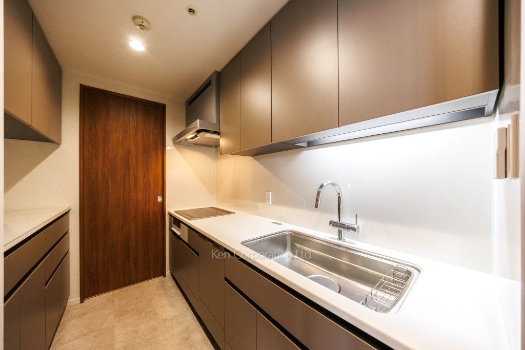 六本木ヒルズレジデンスの写真 キッチン