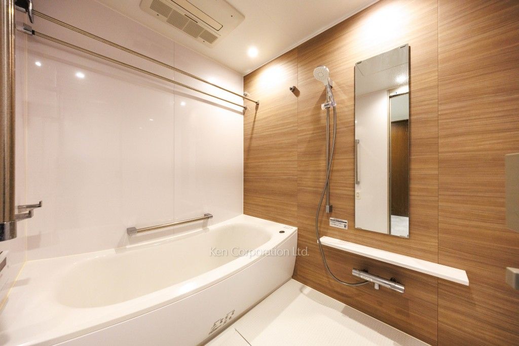 六本木ヒルズレジデンスの写真 バスルーム