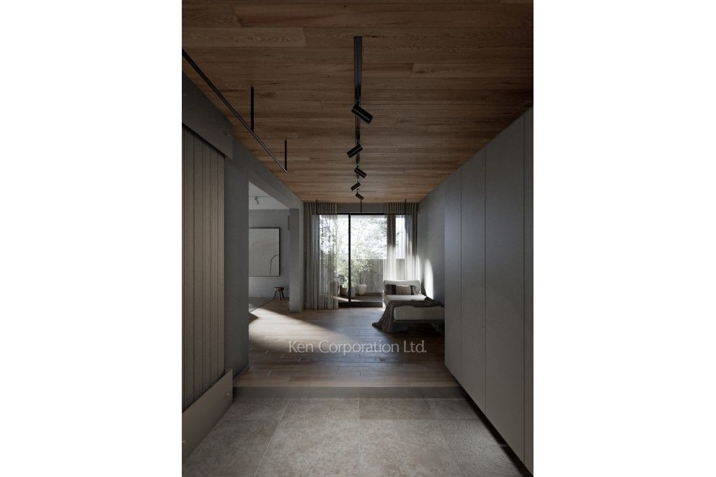 THE GRANDUO FUTAKOTAMAGAWAの写真 玄関（完成予想図）