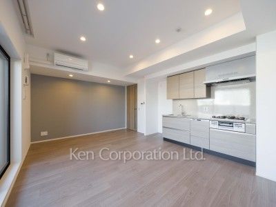 ザ・パークハビオ代々木の写真 居室（LDなど）