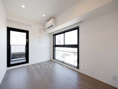 ザ・パークハビオ代々木の写真 ベッドルーム