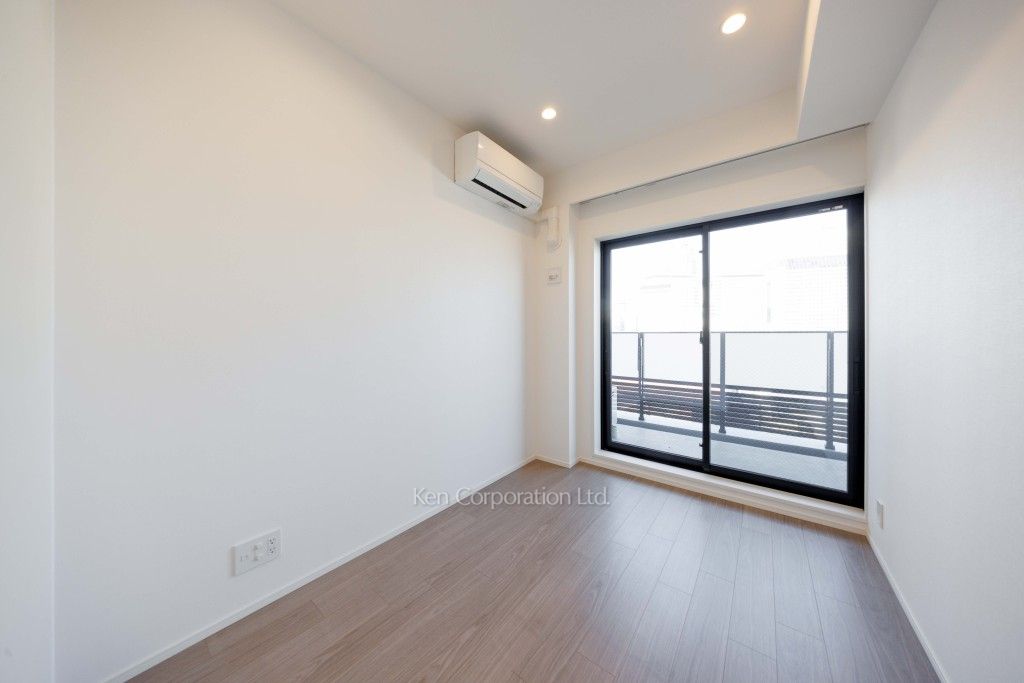 ザ・パークハビオ代々木の写真 ベッドルーム