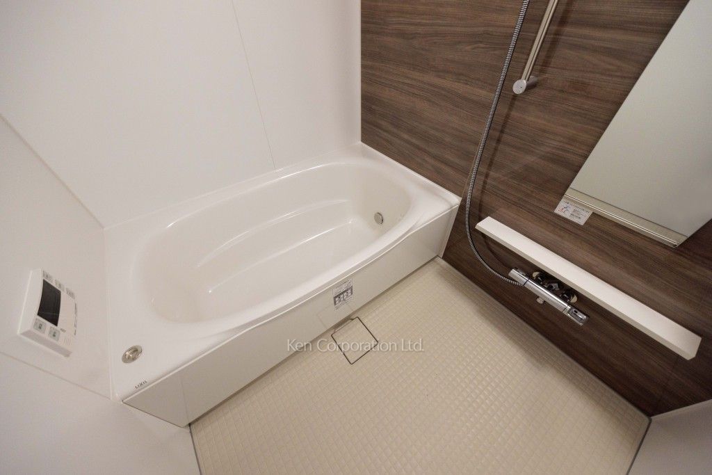 ザ・パークハビオ代々木の写真 バスルーム