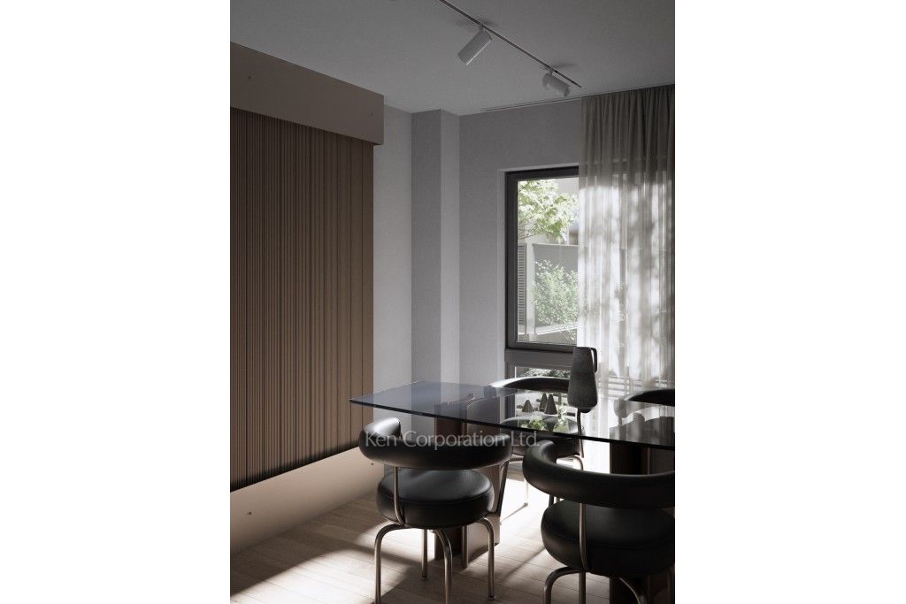 THE GRANDUO FUTAKOTAMAGAWAの写真 ダイニングルーム（完成予想図）