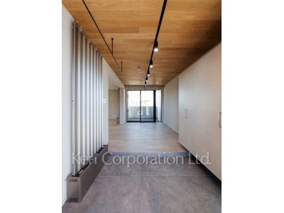 THE GRANDUO FUTAKOTAMAGAWAの写真 玄関 ※4階の同じ間取タイプを撮影。仕様が異なることがあります。