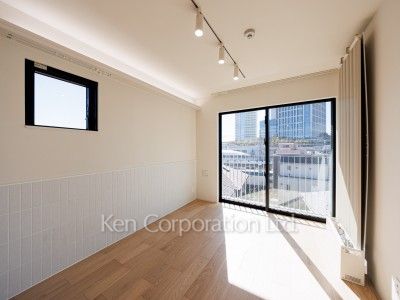 THE GRANDUO FUTAKOTAMAGAWAの写真 ベッドルーム ※4階の同じ間取タイプを撮影。仕様が異なることがあります。