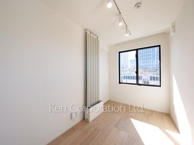 THE GRANDUO FUTAKOTAMAGAWAの写真 ベッドルーム ※4階の同じ間取タイプを撮影。仕様が異なることがあります。