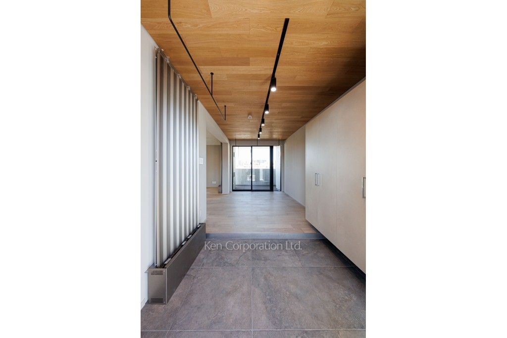 THE GRANDUO FUTAKOTAMAGAWAの写真 玄関 ※4階の同じ間取タイプを撮影。仕様が異なることがあります。