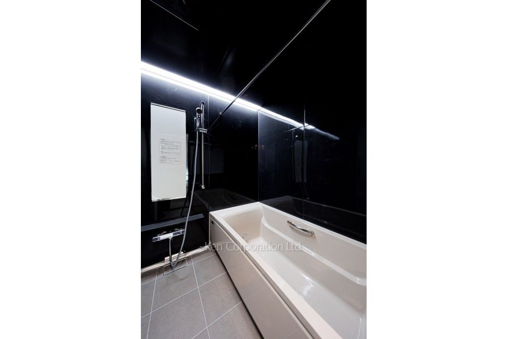 THE GRANDUO FUTAKOTAMAGAWAの写真 バスルーム ※4階の同じ間取タイプを撮影。仕様が異なることがあります。