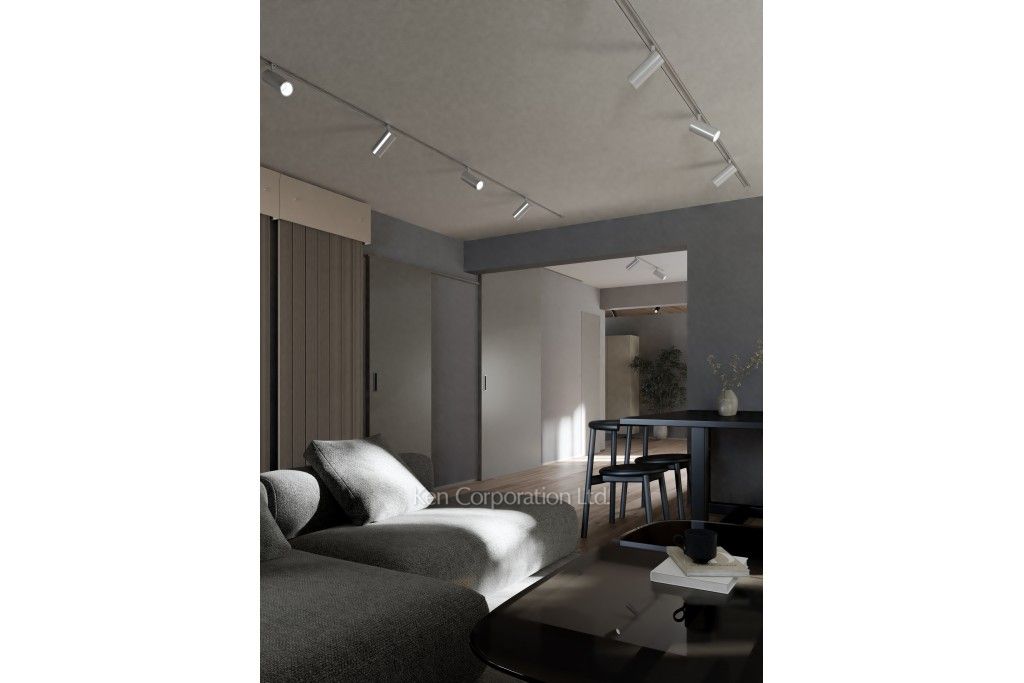 THE GRANDUO FUTAKOTAMAGAWAの写真 リビングルーム（完成予想図）