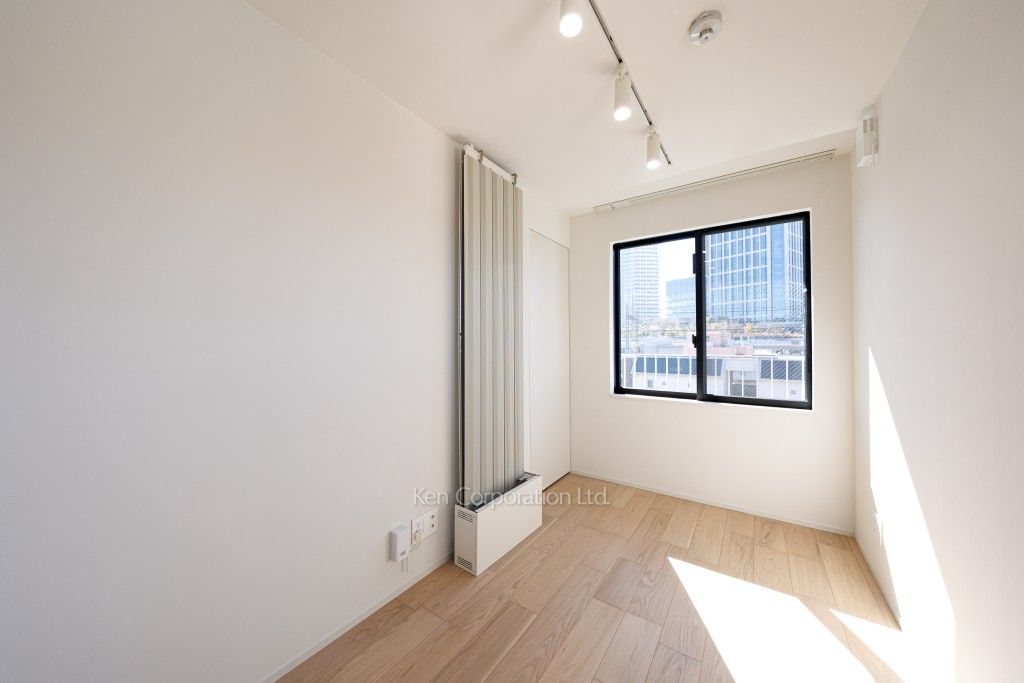 THE GRANDUO FUTAKOTAMAGAWAの写真 ベッドルーム ※4階の同じ間取タイプを撮影。仕様が異なることがあります。