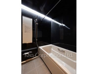 THE GRANDUO FUTAKOTAMAGAWAの写真 バスルーム