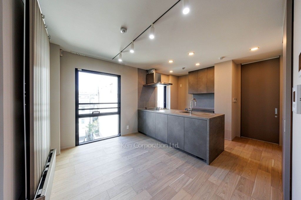 THE GRANDUO FUTAKOTAMAGAWAの写真 居室（LDなど）