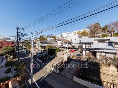 THE GRANDUO FUTAKOTAMAGAWAの写真 眺望（居室から）