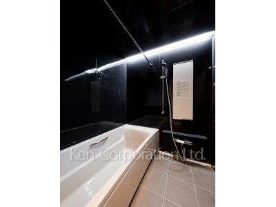 THE GRANDUO FUTAKOTAMAGAWAの写真 バスルーム