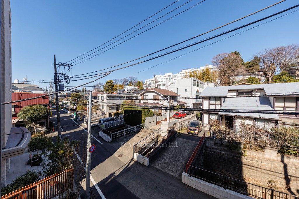 THE GRANDUO FUTAKOTAMAGAWAの写真 眺望（居室から）